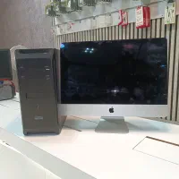 کیس گیرین گرافیک دار گارانتی یکساله