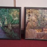 تابلو|تابلو، نقاشی، عکس|اراک, |دیوار