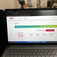 برگزاری تضمینی آزمون تافل/جی ار ای/آیلتس|خدمات آموزشی|تهران, زعفرانیه|دیوار
