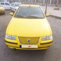 سمند بین شهری موتور ملی