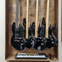 فروش گیتار الکتریک با درگاه اقساطی