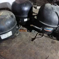 موتور یخچال سالم|یخچال و فریزر|فاضل آباد, |دیوار