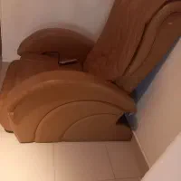 صندلی ماساژور برقی تخت شو|تجهیزات ورزشی|بستان آباد, |دیوار