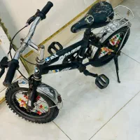 دوچرخه 12در حد نو