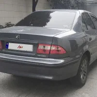 سمند ef7 دوگانه مدل 98|خودرو سواری و وانت|بابل, |دیوار