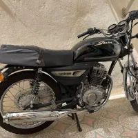 موتور ساوین 200cc MKZ استارتی|موتورسیکلت|شیراز, مسلم|دیوار