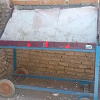 گاری میوه فروشی|فروشگاه و مغازه|مشهد, سیس‌آباد|دیوار