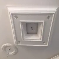 گچکاری و لکه گیری|خدمات پیشه و مهارت|کیش, |دیوار