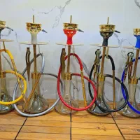 قلییون برنجی  کرنو عربی