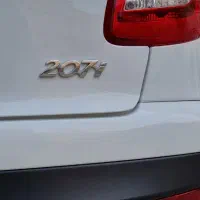 فروش ۲۰۷ پلاس|خودرو سواری و وانت|گلستان (تهران), |دیوار