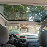 206 سقف پاناروما مدل۱۴۰۱