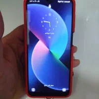 فروش و معاوضه سامسونگ a13 درحد