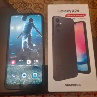 گوشی سامسونگ a24