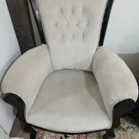 مبل ۷نفره|مبلمان خانگی و میز عسلی|کرج, حصارک بالا|دیوار