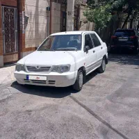 پراید 132 مدل ۸۹ تمیز معاوضه