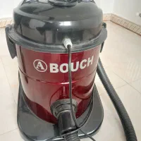 جارو برقی بوش در حد نو و سالم