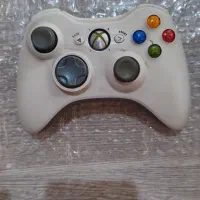 Xbox 360 Fat کامل و سالم+دسته+آداپتور+فن خنککننده|کنسول، بازی ویدئویی و آنلاین|تهران, جنتآباد جنوبی|دیوار