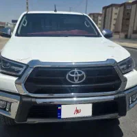 هایلوکس ۲۰۲۵