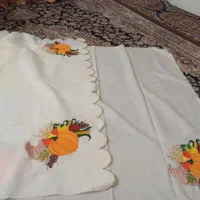 رومیزی|پرده، رانر، رومیزی|سلماس, |دیوار