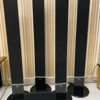 باند اسپیکر سینما خانگی LG|سیستم صوتی خانگی|تهران, تهرانپارس غربی|دیوار