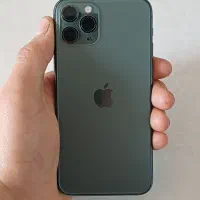 آیفون 11 پرو 64 گیگ باتری 100 پک اصلی