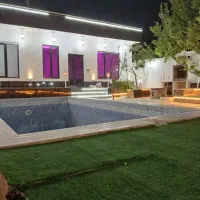 ۴۳۰متر باغویلا/انشعابات کامل/استخر۴فصل/مجزا