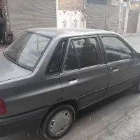 پراید مدل ۸۷سالم