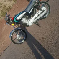 متور 125|موتورسیکلت|خرمآباد, |دیوار