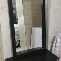 آینه و میز