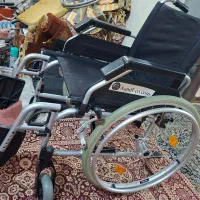 ویلچر المنیومی/تایوانی اصل Aandi در چندین مدل/م|آرایشی، بهداشتی، درمانی|اصفهان, لاله|دیوار