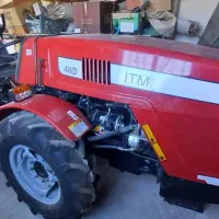 تراکتور گلدونی کمرشکن ۹۵۰ ابرکوه|خودرو سنگین|ابرکوه, |دیوار