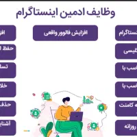 نیازمند ادمین خانم  حضوری حرفه ای ترجیحاً ورزشکار|استخدام بازاریابی و فروش|کرمانشاه, |دیوار