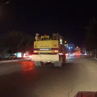 اجرای عملیات خاکبرداری و گودبرداری وشفته