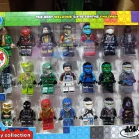 لگو ۲۴ عددی سیتی بدون خط و خش نصف قیمت