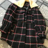 پالتو طرح دار