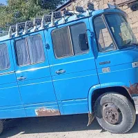 مینی بوس بنز