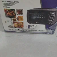 اَون توستر LAND GREEN