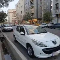 ۲۰۷پاناروما ارتقا فول با رینگ آلومینیومی|خودرو سواری و وانت|یزد, |دیوار