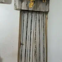 پرده|پرده، رانر، رومیزی|امیدیه, |دیوار