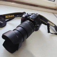 دوربین نیکون مدل D5200