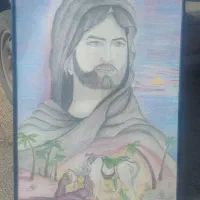 تابلو نقاشی قدیمی