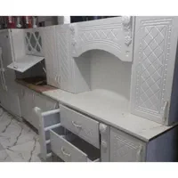 فروش انواع کابینت ۳متری (کد۱۲۰۹۱۰)|مصالح و تجهیزات ساختمان|لولمان, |دیوار