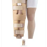 زانو بند ایموبلایزر(ثابت کننده زانو)پاک سمن مدل086