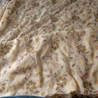 پارچه توری مجلسی