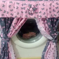 (کاور لوازم برقی آشپزخانه و سرویس عروس)|سفره، حوله، دستمال آشپزخانه|ملارد, |دیوار