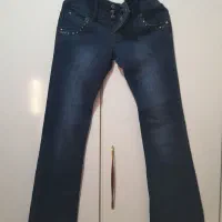 شلوار لی دمپا