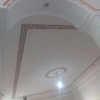 نقاشی ساختمان رفسنجان و نوق|خدمات پیشه و مهارت|رفسنجان, |دیوار