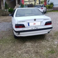 پارس مدل90|خودرو سواری و وانت|رشت, هلال احمر|دیوار