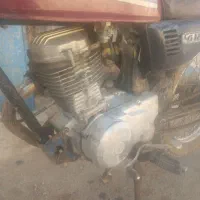 موتورسیکلت فروشه هسته مدل 85هسته|موتورسیکلت|گزیک, |دیوار