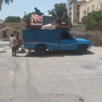 وانت تلفنی نیسان بار